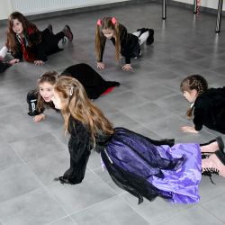 Bal karnawałowy
