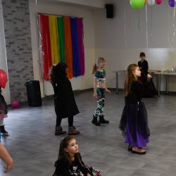 bal karnawałowy