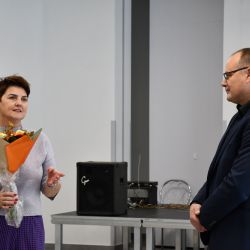 Wernisaż Mirosława Michalskiego