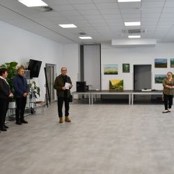 Wernisaż Mirosława Michalskiego