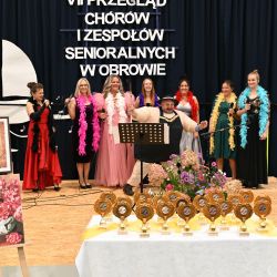VII Przegląd Chórów i Zespołów Senioralnych