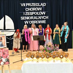 VII Przegląd Chórów i Zespołów Senioralnych