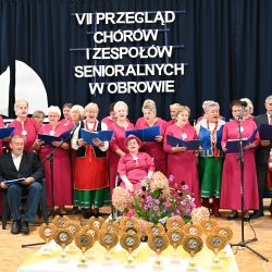 VII Przegląd Chórów i Zespołów Senioralnych