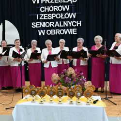 VII Przegląd Chórów i Zespołów Senioralnych