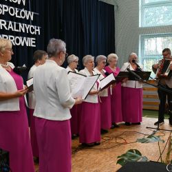 VII Przegląd Chórów i Zespołów Senioralnych