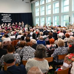 VII Przegląd Chórów i Zespołów Senioralnych