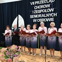 VII Przegląd Chórów i Zespołów Senioralnych