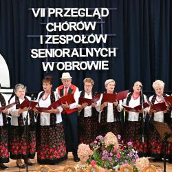 VII Przegląd Chórów i Zespołów Senioralnych