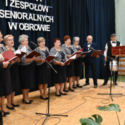 VII Przegląd Chórów i Zespołów Senioralnych