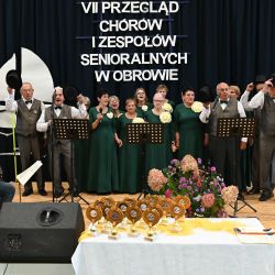 VII Przegląd Chórów i Zespołów Senioralnych