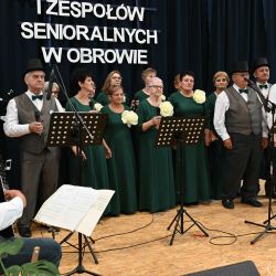 VII Przegląd Chórów i Zespołów Senioralnych