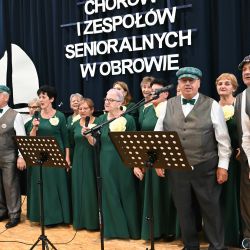 VII Przegląd Chórów i Zespołów Senioralnych