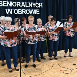 VII Przegląd Chórów i Zespołów Senioralnych