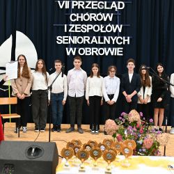 VII Przegląd Chórów i Zespołów Senioralnych