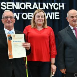 VII Przegląd Chórów i Zespołów Senioralnych