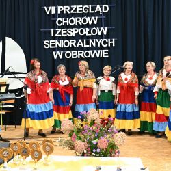 VII Przegląd Chórów i Zespołów Senioralnych