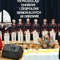 VII Przegląd Chórów i Zespołów Senioralnych