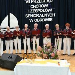 VII Przegląd Chórów i Zespołów Senioralnych