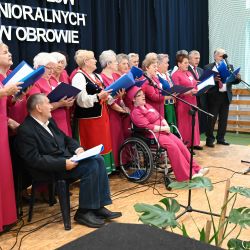 VII Przegląd Chórów i Zespołów Senioralnych