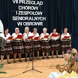 VII Przegląd Chórów i Zespołów Senioralnych