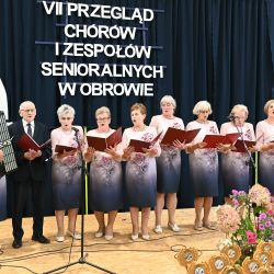 VII Przegląd Chórów i Zespołów Senioralnych