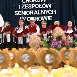 VII Przegląd Chórów i Zespołów Senioralnych