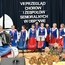 VII Przegląd Chórów i Zespołów Senioralnych