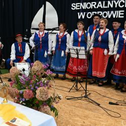 VII Przegląd Chórów i Zespołów Senioralnych