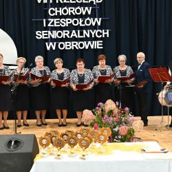 VII Przegląd Chórów i Zespołów Senioralnych