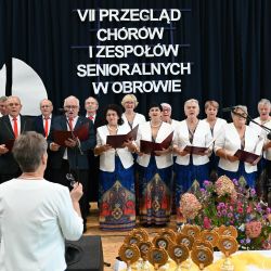 VII Przegląd Chórów i Zespołów Senioralnych