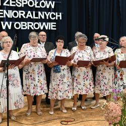 VII Przegląd Chórów i Zespołów Senioralnych