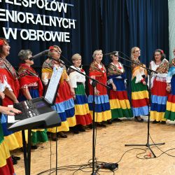 VII Przegląd Chórów i Zespołów Senioralnych