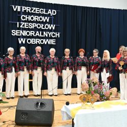 VII Przegląd Chórów i Zespołów Senioralnych