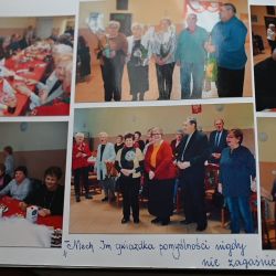 Jubileusz Klubu Seniora Sami Swoi z Obrowa