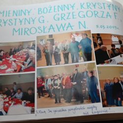 Jubileusz Klubu Seniora Sami Swoi z Obrowa