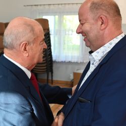 Jubileusz Klubu Seniora Sami Swoi z Obrowa