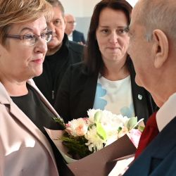 Jubileusz Klubu Seniora Sami Swoi z Obrowa