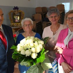 Jubileusz Klubu Seniora Sami Swoi z Obrowa