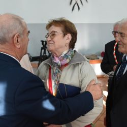 Jubileusz Klubu Seniora Sami Swoi z Obrowa
