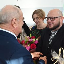 Jubileusz Klubu Seniora Sami Swoi z Obrowa