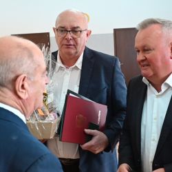 Jubileusz Klubu Seniora Sami Swoi z Obrowa