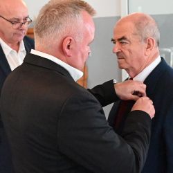 Jubileusz Klubu Seniora Sami Swoi z Obrowa