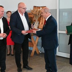 Jubileusz Klubu Seniora Sami Swoi z Obrowa