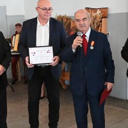 Jubileusz Klubu Seniora Sami Swoi z Obrowa