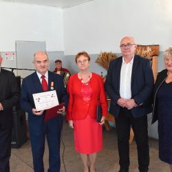 Jubileusz Klubu Seniora Sami Swoi z Obrowa