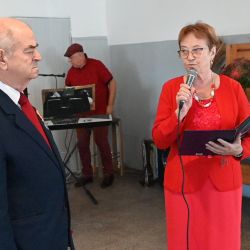 Jubileusz Klubu Seniora Sami Swoi z Obrowa