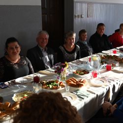 Jubileusz Klubu Seniora Sami Swoi z Obrowa
