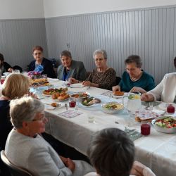 Jubileusz Klubu Seniora Sami Swoi z Obrowa