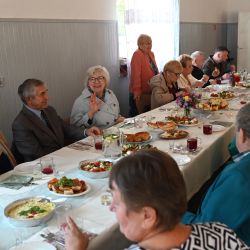 Jubileusz Klubu Seniora Sami Swoi z Obrowa