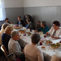 Jubileusz Klubu Seniora Sami Swoi z Obrowa